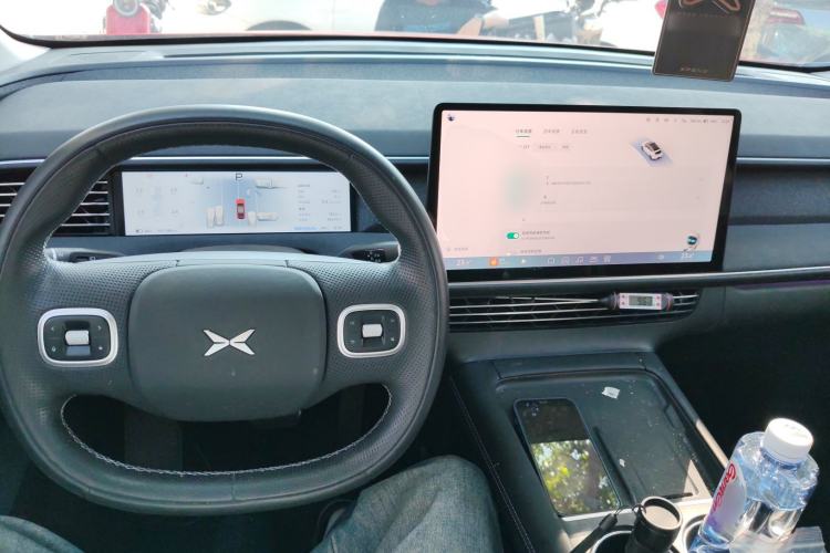 Used XPeng G6 2023 580 Long-Range Pro
