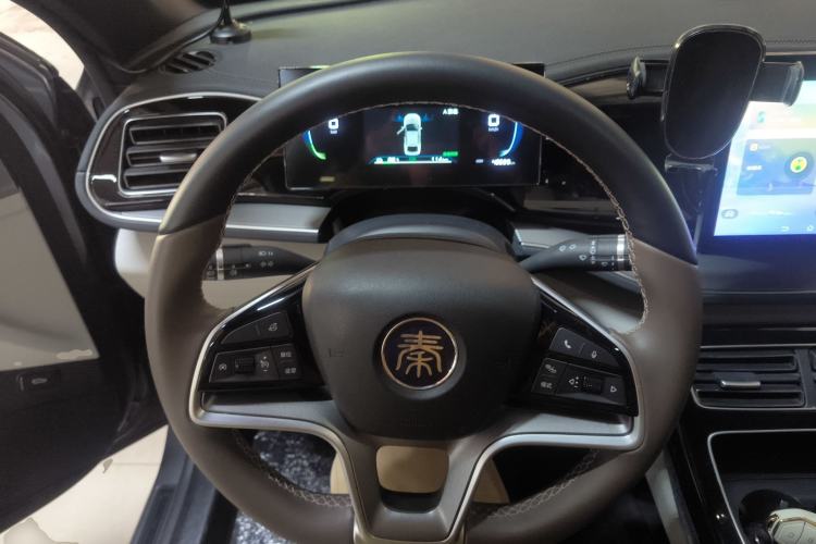 Used BYD Qin PLUS 2024 Honor Edition EV 510KM Leading Model