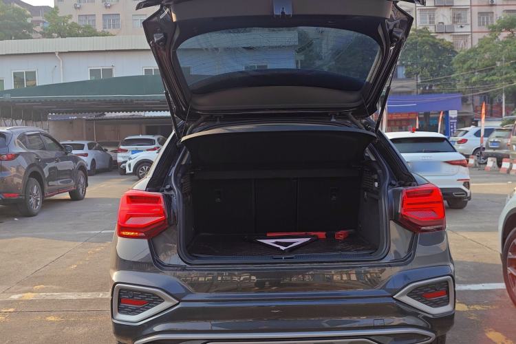 Used Audi Q2L 2022 35 TFSI Advanced Style Edition
