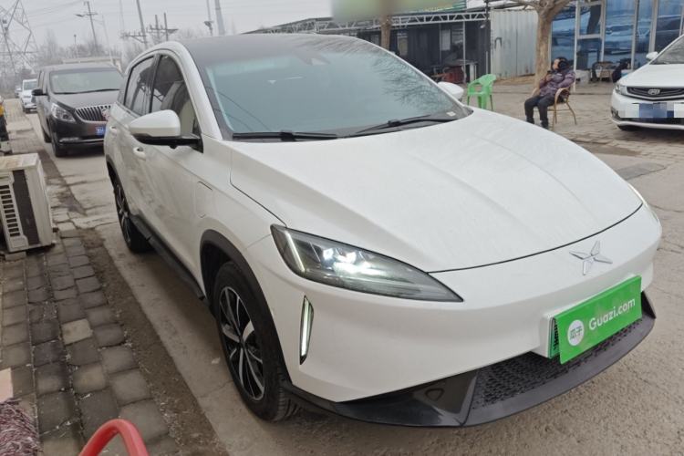 Used XPeng G3 2019 Smart Edition
