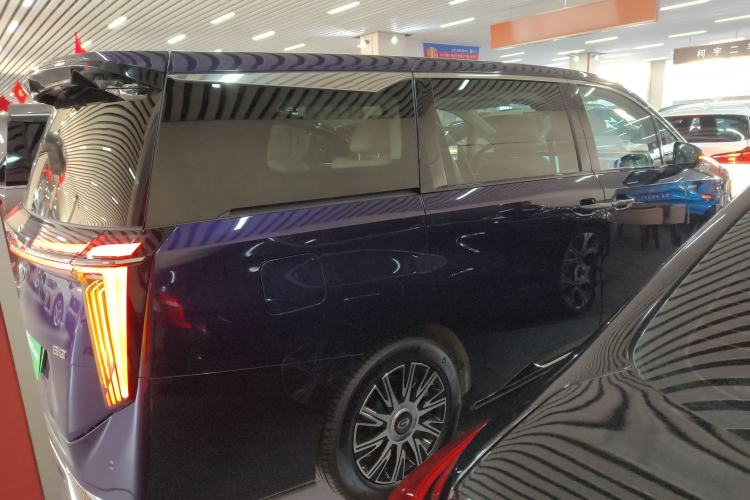 Used GAC Trumpchi E9 2023 E9 MAX