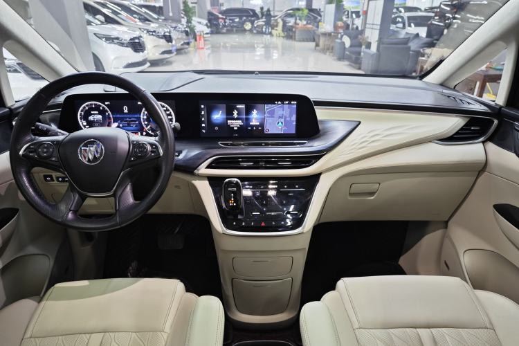 Used Buick GL8 2021 Avenir Aivia Six-Seat Luxury Edition