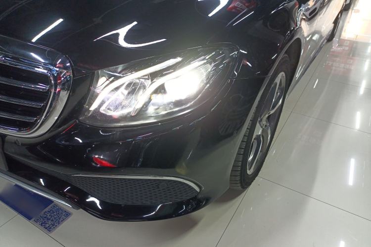 Used Mercedes-Benz E-Class 2019 Restyled E 300 L Sporty and Stylish Edition