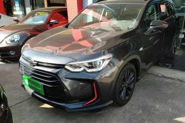 Used Chevrolet Orlando 2020 Light Hybrid Redline 530T Automatic Enjoyment Edition (5+2 Models)