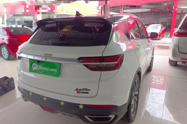 Used Geely Auto Coolray 2019 260T DCT Knight China V Standard