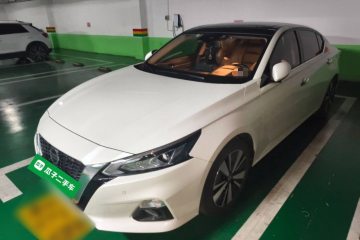 Used Nissan Teana 2021 2.0L XL Upper AD1 Smart Drive & Navigation Edition