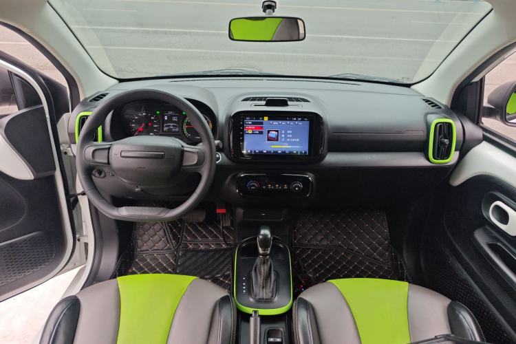 Used Roewe Clever 2021 302km All-Round Version
