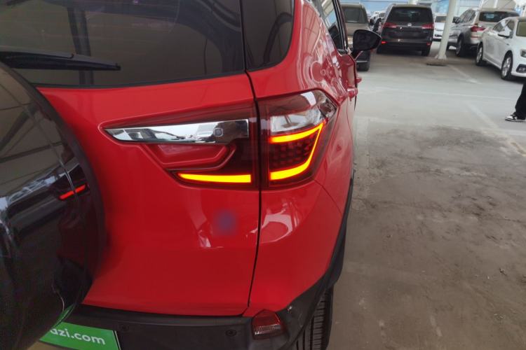 Used BYD Yuan New Energy 2018 EV360 Smart Connect Cool Edition
