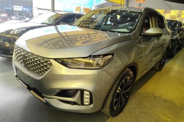 Used Wey VV6 2021 2.0T Two-Wheel Drive Smart Protection+