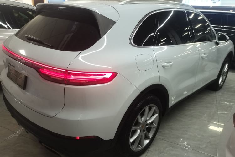 Used Porsche Cayenne 2018 Cayenne 3.0T
