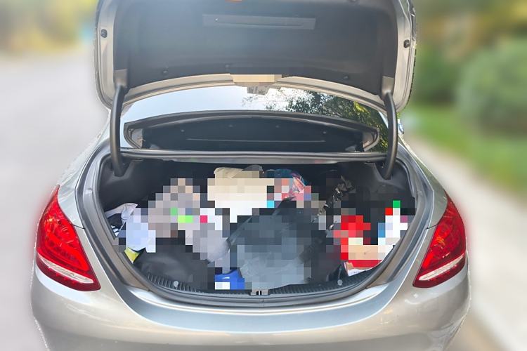 Used Mercedes-Benz C-Class 2015 Revised C 200 L Sport Edition
