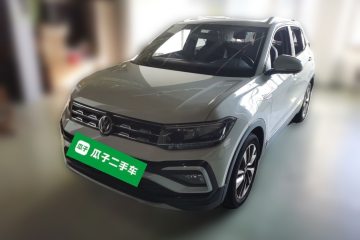 Used Volkswagen T-Cross 2019 1.5L Automatic Comfort Edition