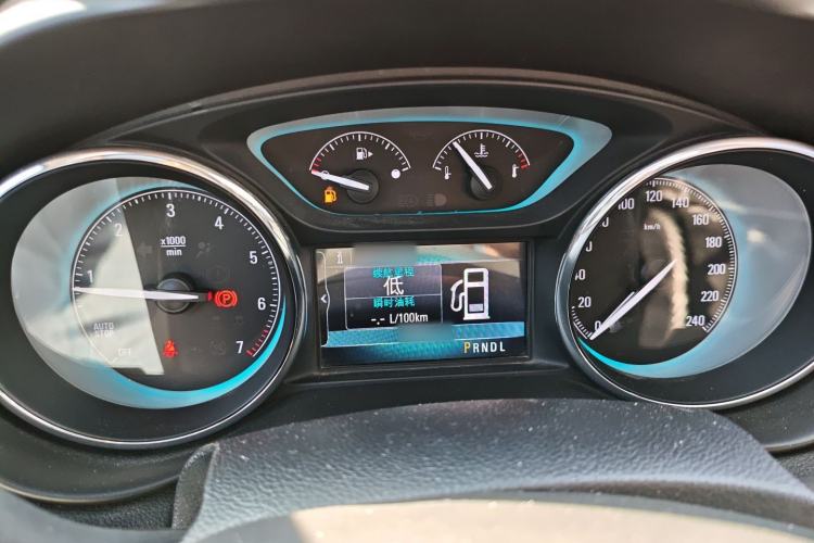 Used Buick Envision 2016 20T Two-Wheel Drive Leading Version
