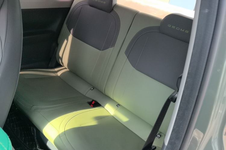 Used  Panda 2024 200km Panda Rider