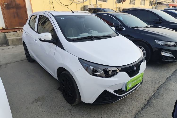 Used JMEV  2024 201km Comfort Version
