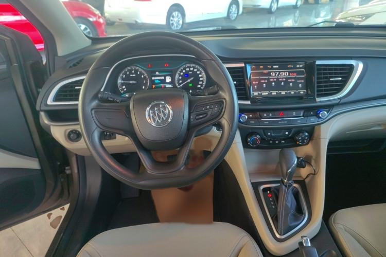 Used Buick GT 2015 15N Automatic Elite Version