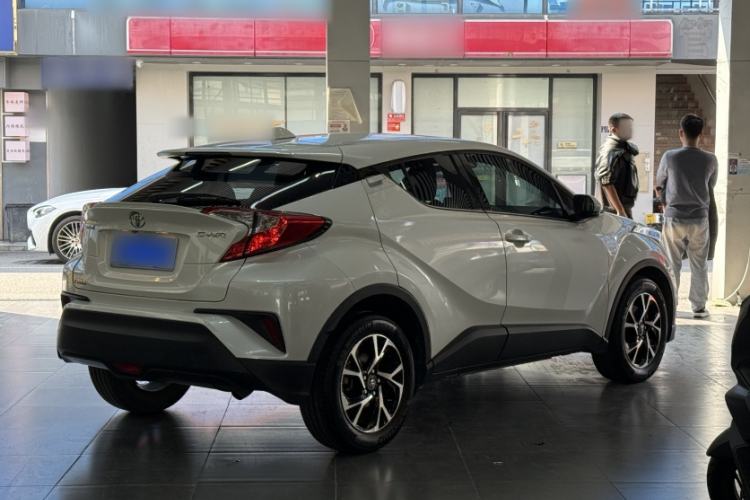 Used Toyota C-HR 2020 2.0L Leading Edition