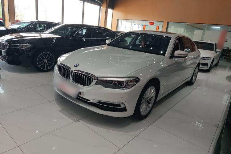 Used BMW 5 Series 2020 525Li Luxury Package