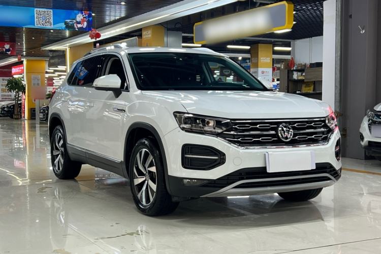 Used Volkswagen Tayron 2021 330TSI Two-Wheel Drive 30th Anniversary Edition
