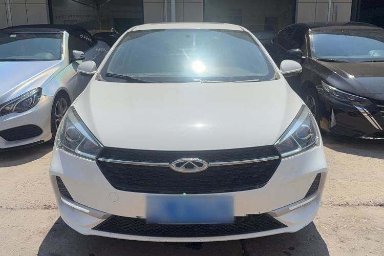 Used Chery Arrizo 5 2019 1.5L Manual Zizai Edition China V Standard
