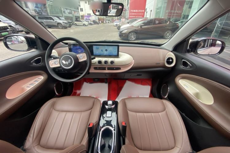 Used Wuling Bingo 2024 333 km Enjoyment Version