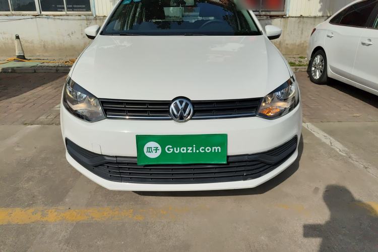 Used Volkswagen Polo 2016 1.4L Manual Fashion Model
