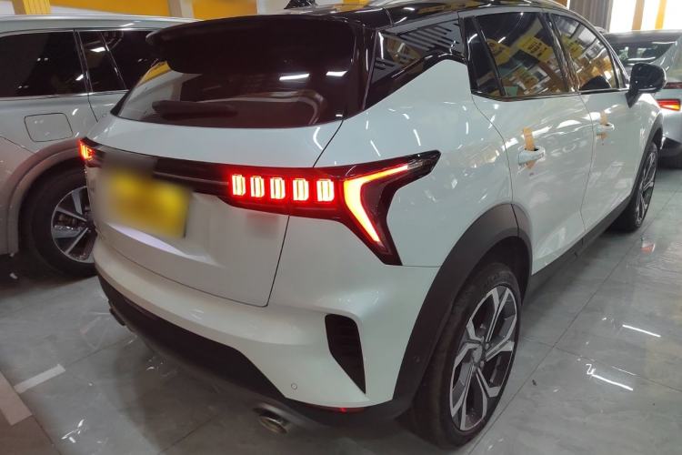 Used Lynk & Co 06 2023 Remix 1.5T Dynamic Halo