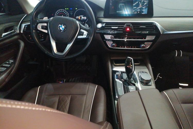 Used BMW 5 Series 2018 530Li xDrive Luxury Package