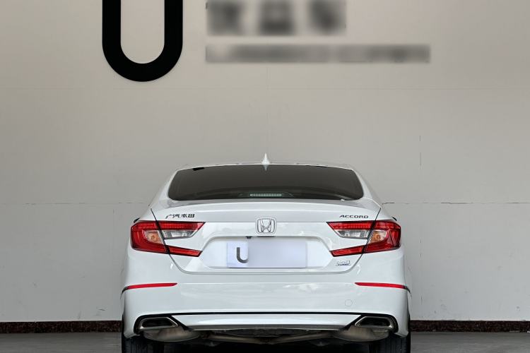 Used Honda Accord 2018 260TURBO Elite Edition China VI
