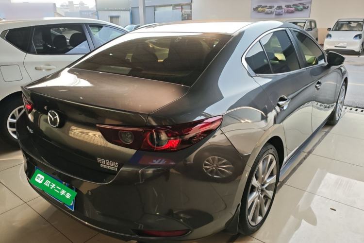 Used Mazda Mazda 3 Axela 2020 2.0L Automatic Zhiya Edition

