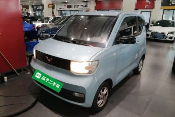 Used Wuling Hongguang MINIEV 2021 Macaron Premium Model – Lithium-NMC