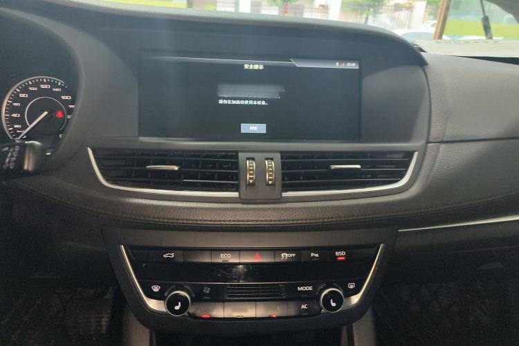 Used BORGWARD BX7 2018 28T 2WD Premium 5-seater National V
