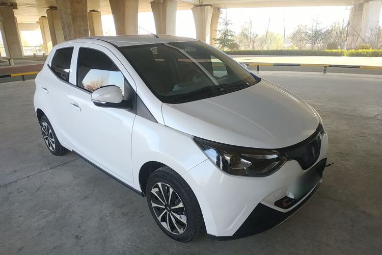 Used JMEV  2024 201km Comfort Version
