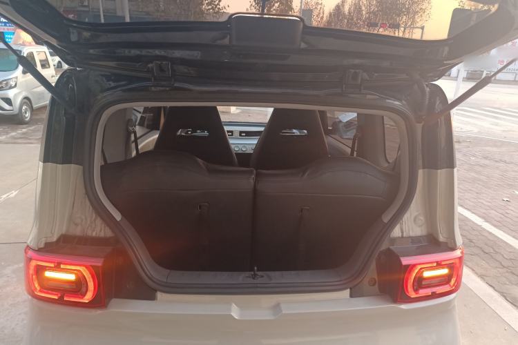 Used Wuling Hongguang MINIEV 2022 Macaron Premium Model – Lithium Iron Phosphate