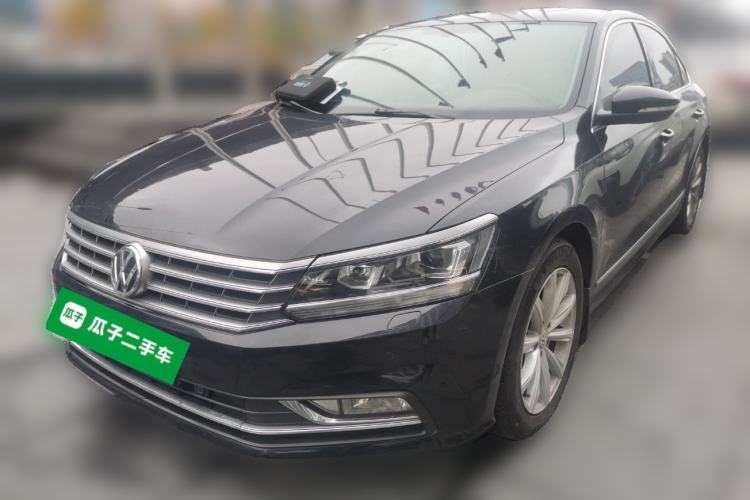 Used Volkswagen Passat 2016 330TSI DSG Prestige Edition