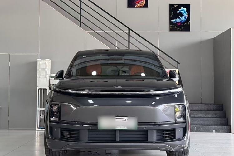 Used Li Auto L9 2023 Pro Model
