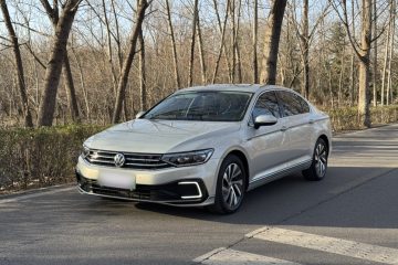 Used Volkswagen Magotan GTE Plug-in Hybrid 2020 GTE Luxury Model