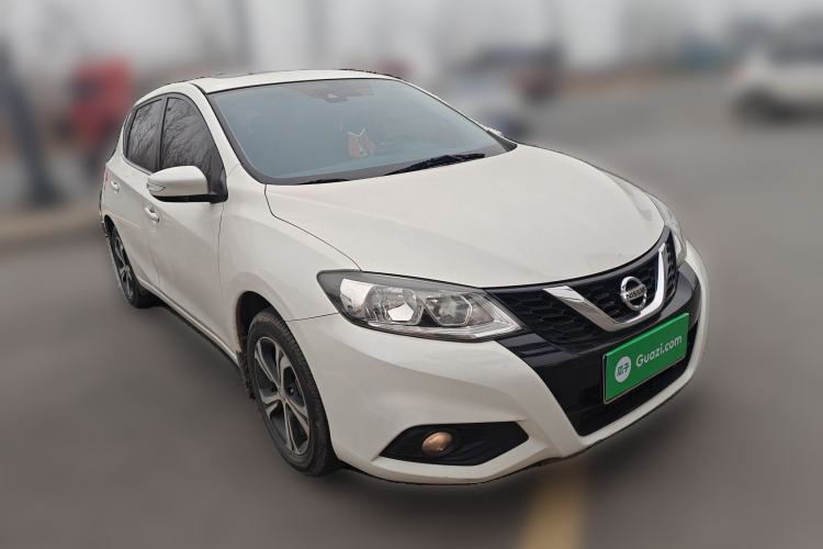 Used Nissan Tiida 2020 1.6L CVT Smart Drive Edition