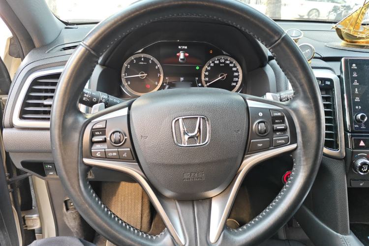 Used Honda UR-V 2017 370TURBO Four-Wheel Drive Prestige Edition China V