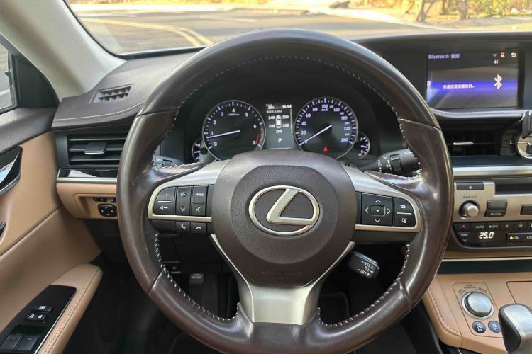 Used Lexus ES 2015 200 Elite Edition