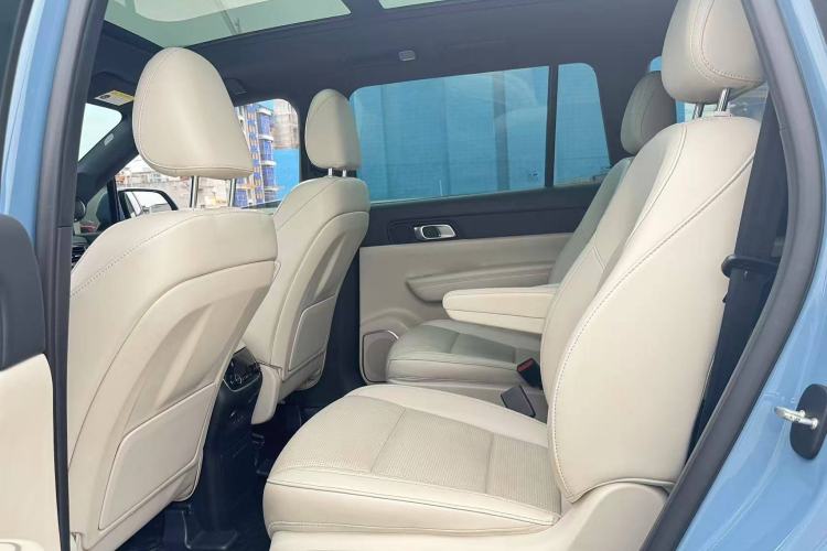 Used Li Auto ONE 2021 Extended-Range 6-Seater Version
