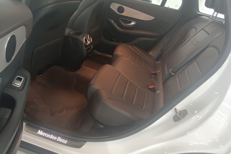 Used Mercedes-Benz GLC 2021 GLC 260 L 4MATIC Dynamic Edition