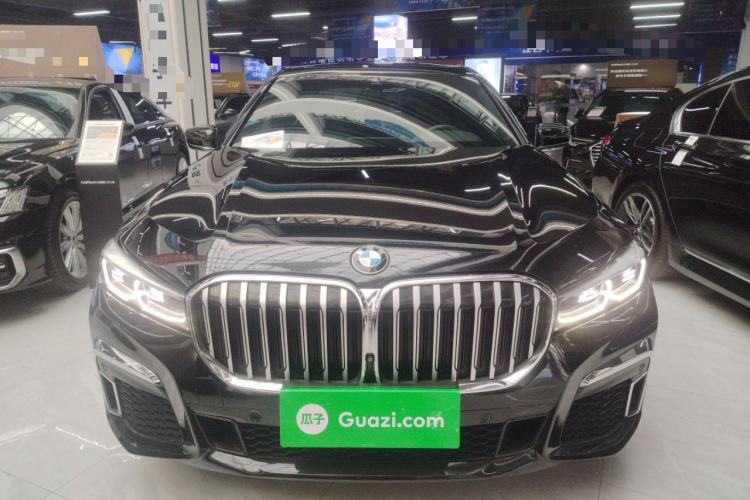 Used BMW 7 Series 2019 740Li Leading Model M Sport Package