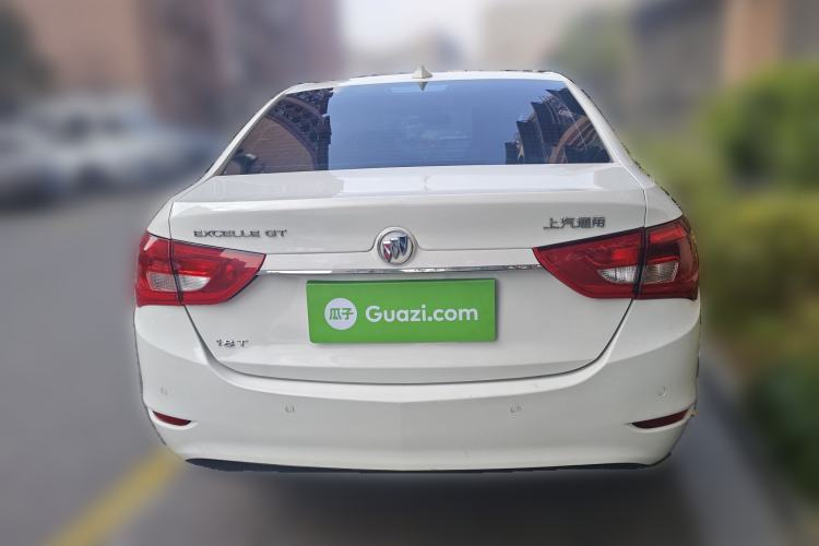 Used Buick GT 2016 18T Dual-Clutch Luxury Model
