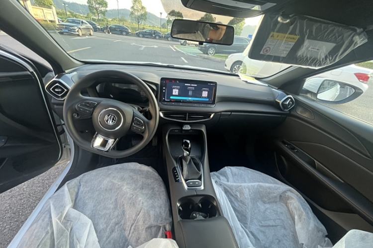 Used MG 5 2025 180 DVVT Global Luxury Edition
