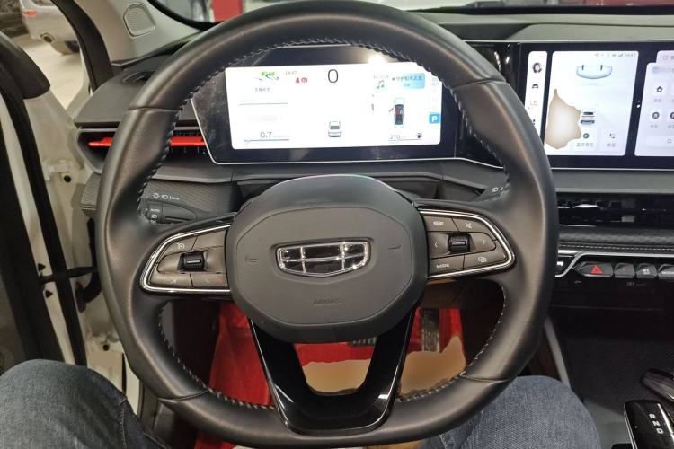 Used Geely Auto Binray 2022 Binrui COOL 1.5T DCT Electric Edition
