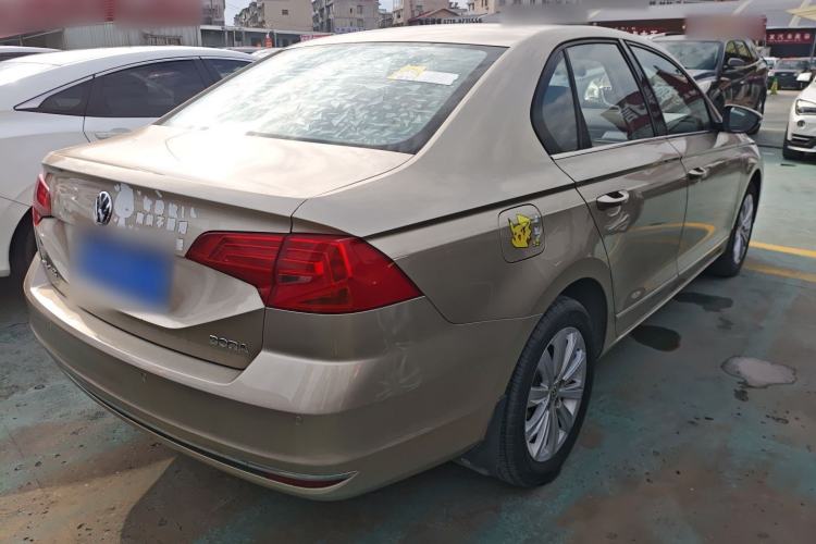 Used Volkswagen Bora 2017 1.6L Automatic Comfort Model