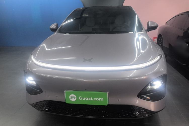 Used XPeng G6 2025 625 Long-Range Max Flagship Edition