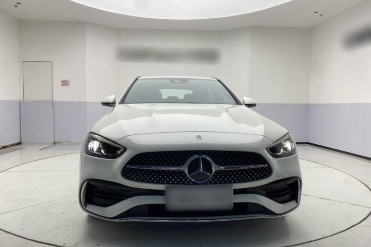 Used Mercedes-Benz C-Class 2024 C 200 L Sport Edition