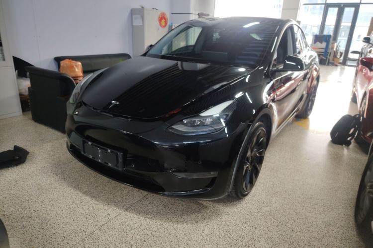 Used Tesla Model Y 2021 Standard Range Rear-Wheel Drive Version
